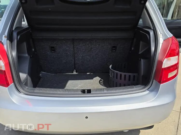 Skoda Fabia 1.6 TDI Elegance