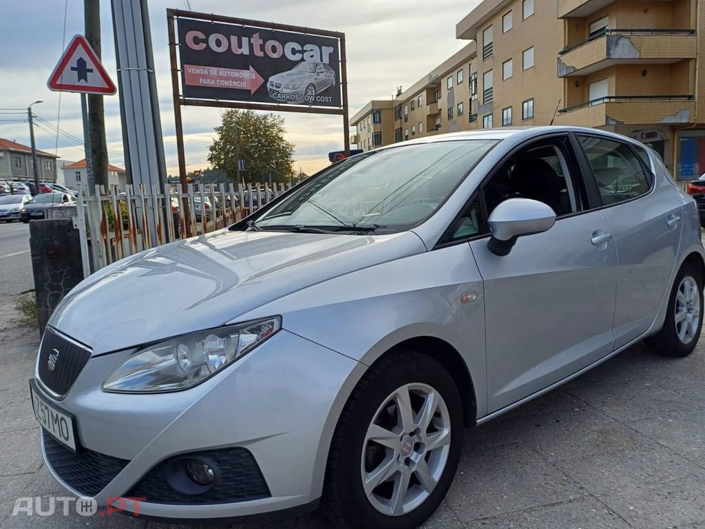 Seat Ibiza 1.2 TDI CR Ecomotive Reference