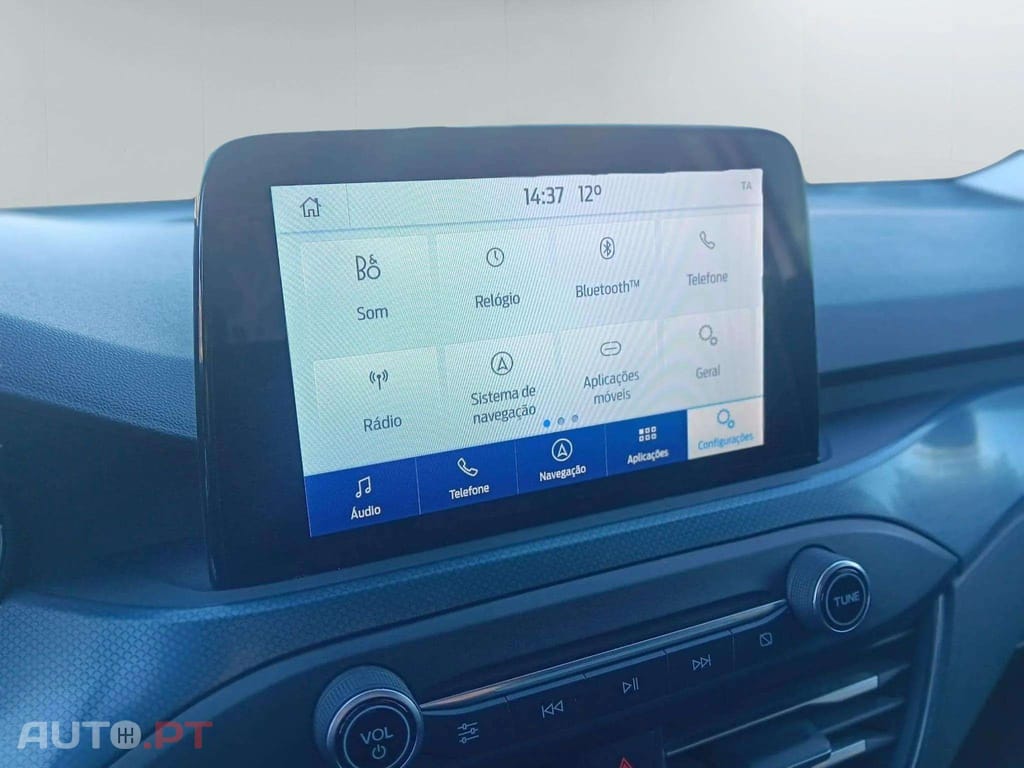 Ford Focus 1.0 ACTIVE MILDHYBRID