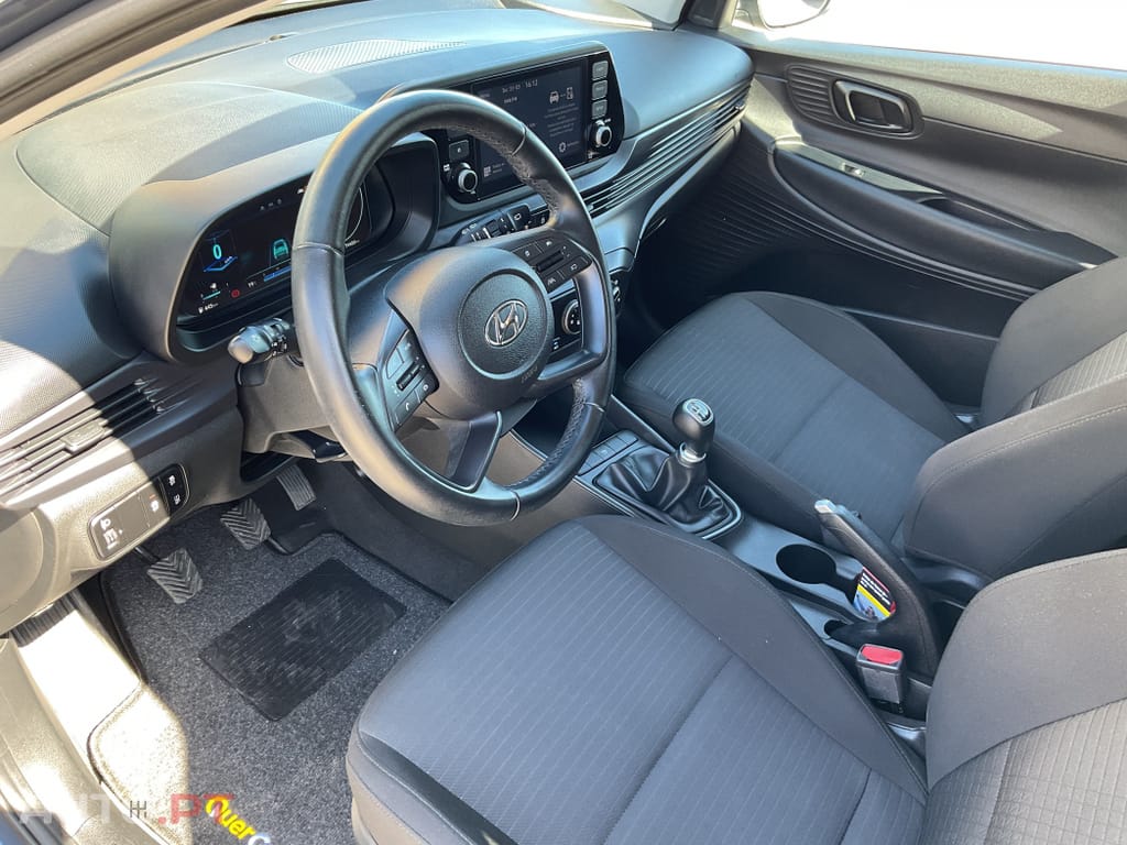 Hyundai i20 1.2 Comfort