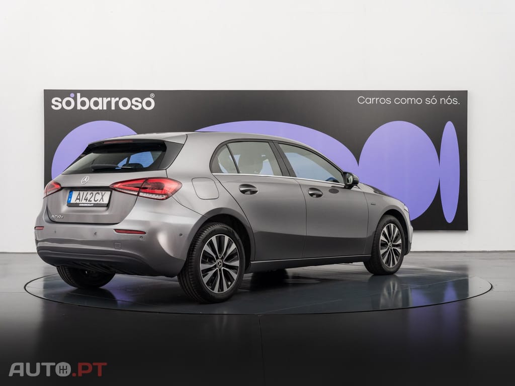 Mercedes-Benz A 250 e Style Plus