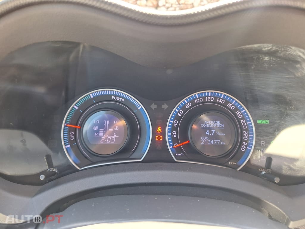 Toyota Auris 1.8 HSD P.Te.+JLL17