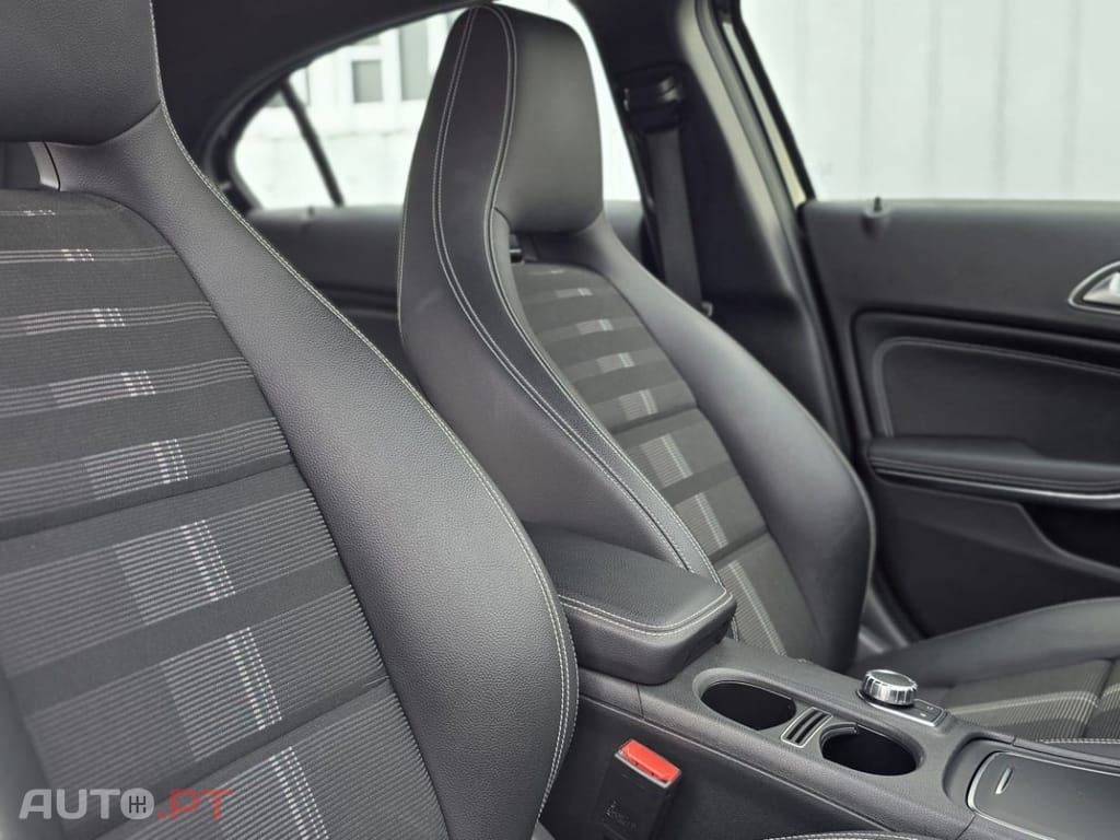 Mercedes-Benz A 180 d Urban