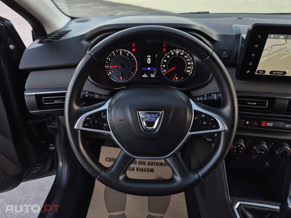 Dacia Sandero 1.0 TCe Comfort