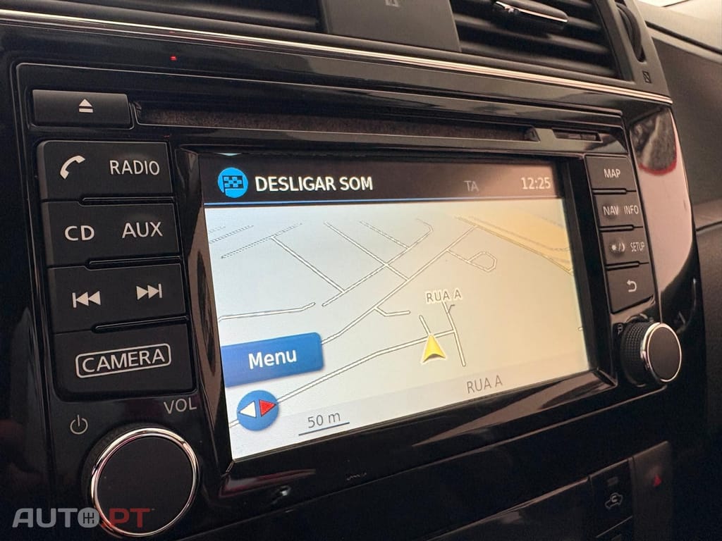 Nissan Pulsar 1.5 dCi N-Connecta