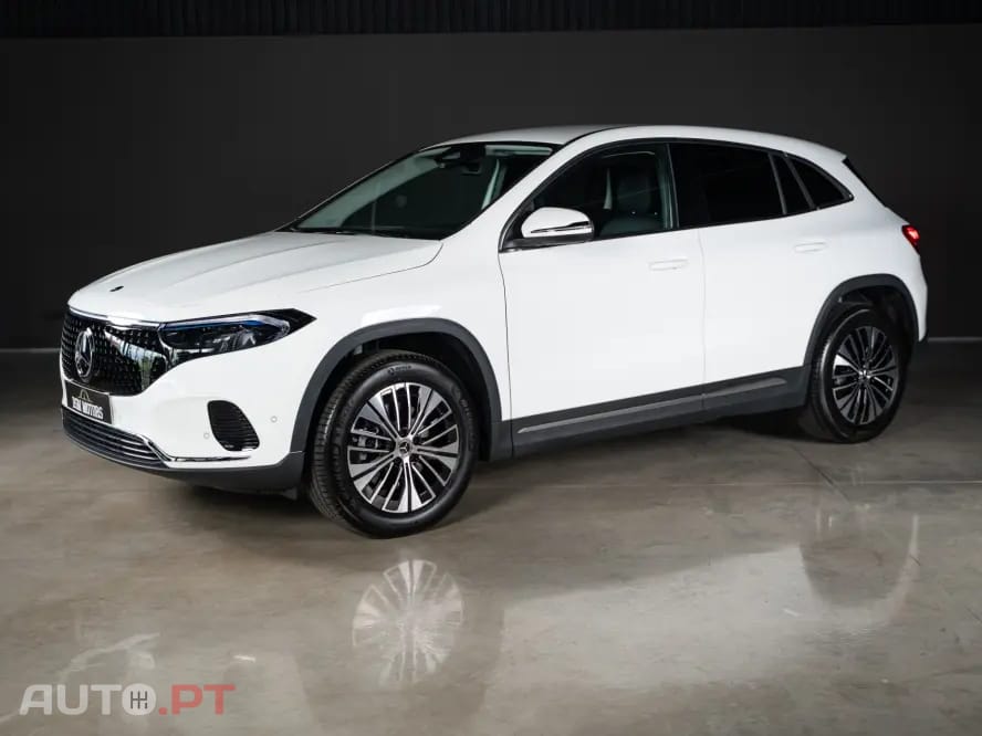 Mercedes-Benz EQA 250+ Progressive