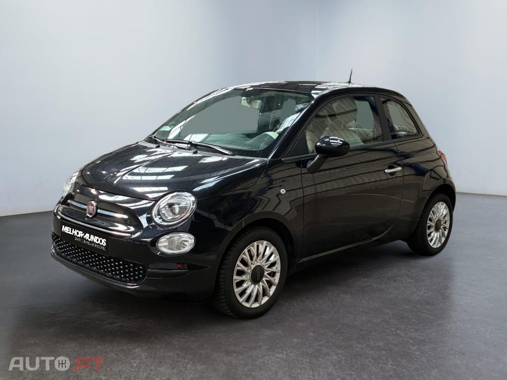Fiat 500 1.0 Hybrid Lounge