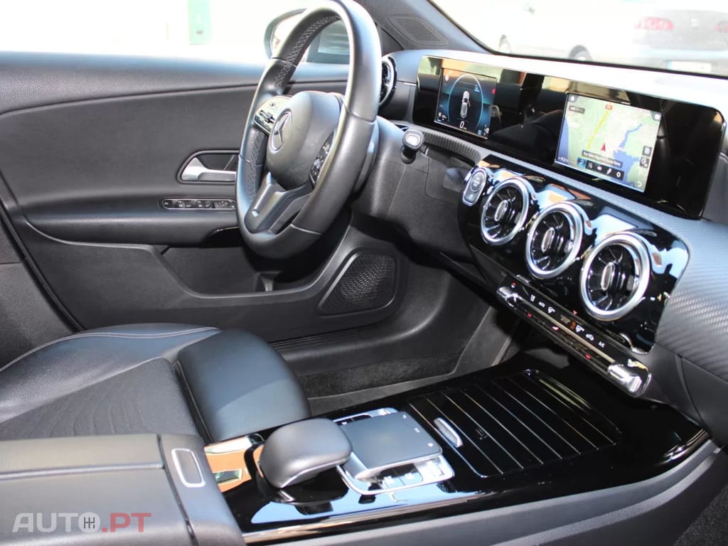 Mercedes-Benz A 180 d Style Aut.