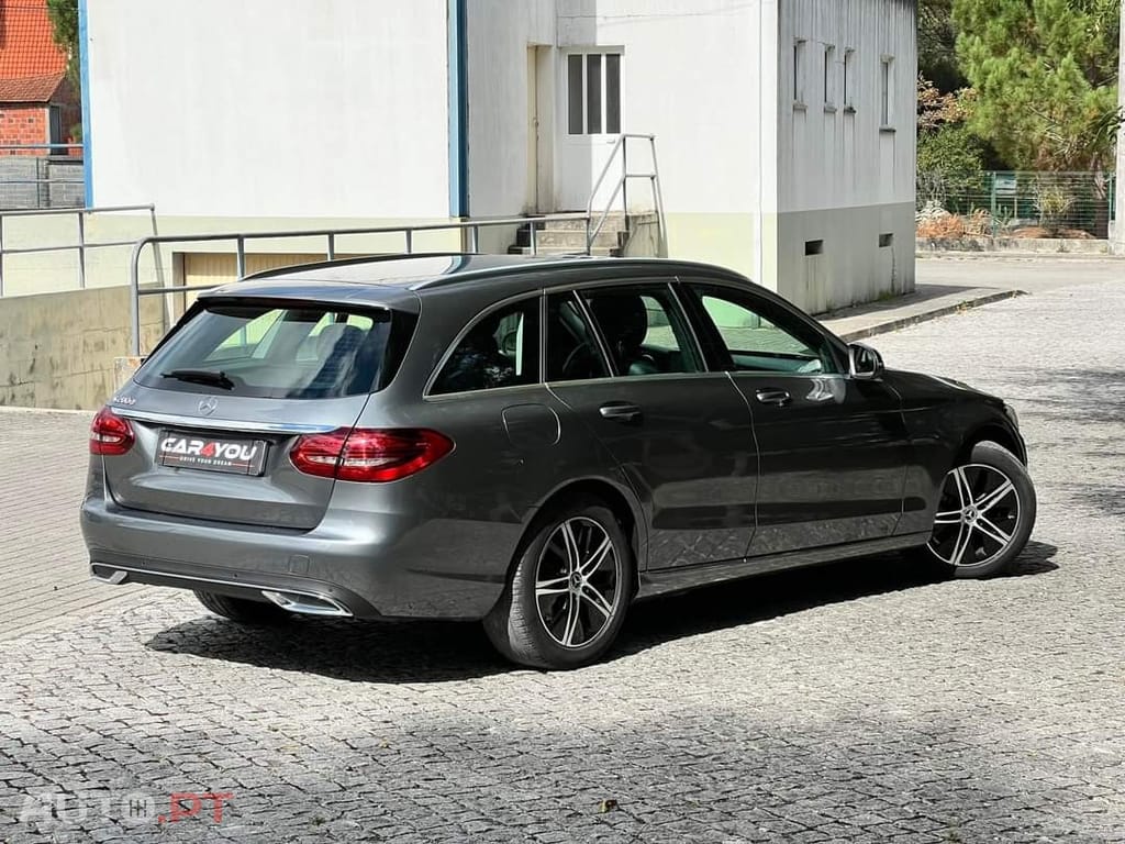 Mercedes-Benz C 200 d Avantgarde Aut.