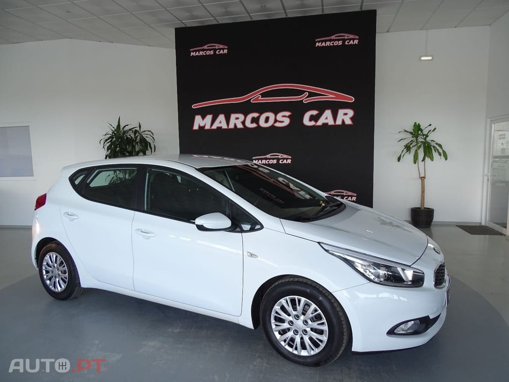Kia Ceed 1.6 CRDi Urban