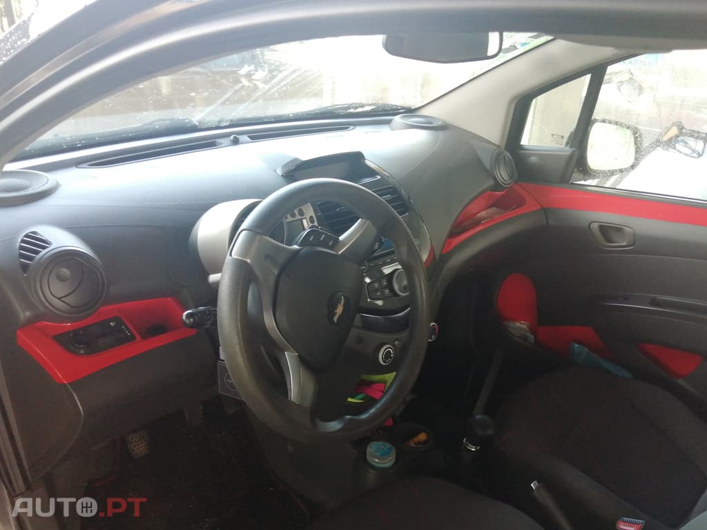 Chevrolet Spark 1.2 Gasolina