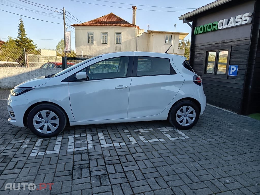 Renault Zoe (c/ Bateria) Limited 50