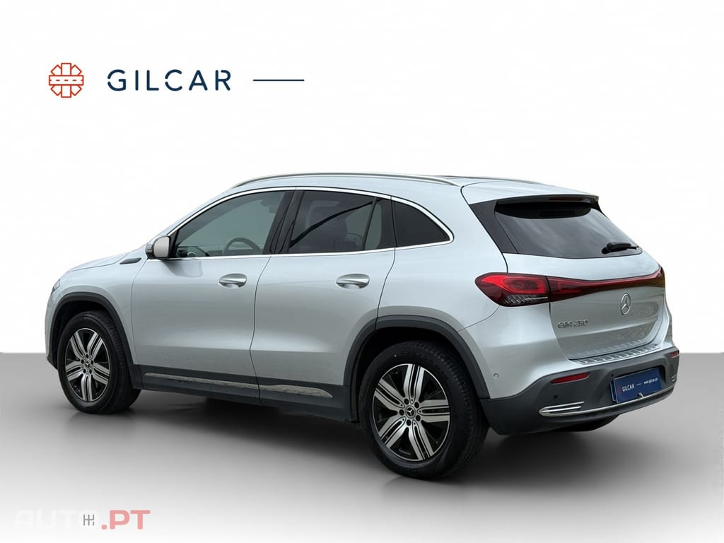 Mercedes-Benz EQA 250 Progressive