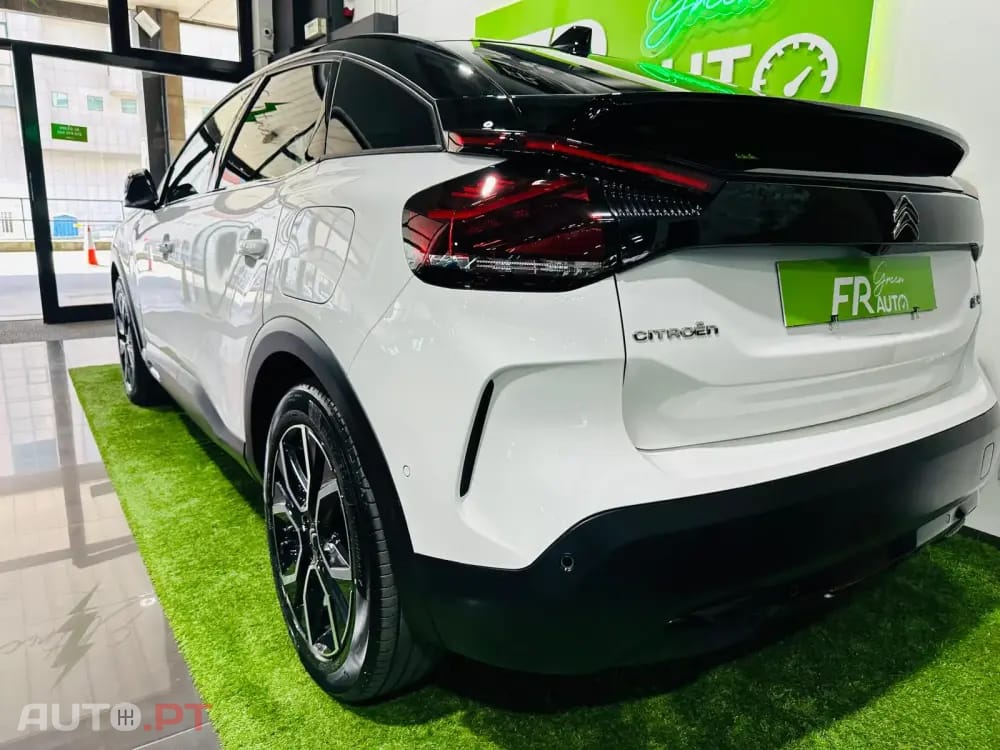 Citroen e-C4 50 kWh Shine Pack