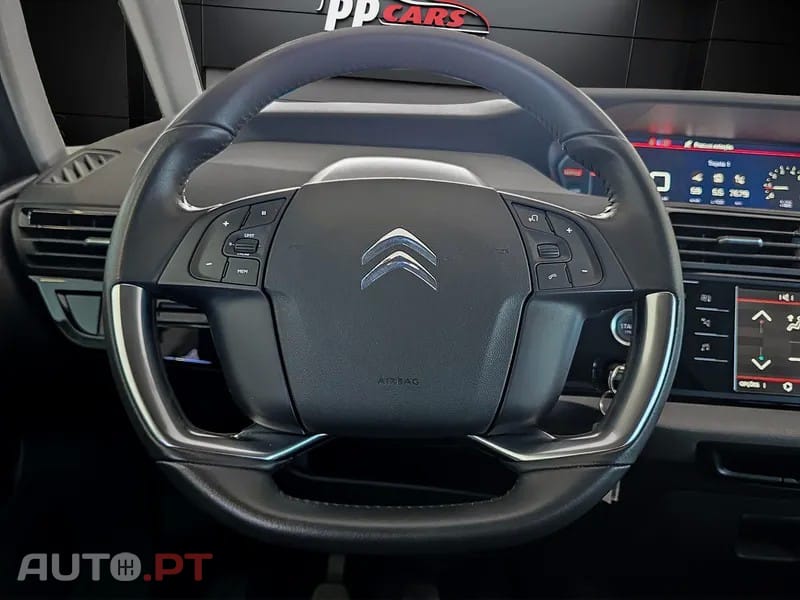 Citroen C4 SpaceTourer 1.5 BlueHDi Feel