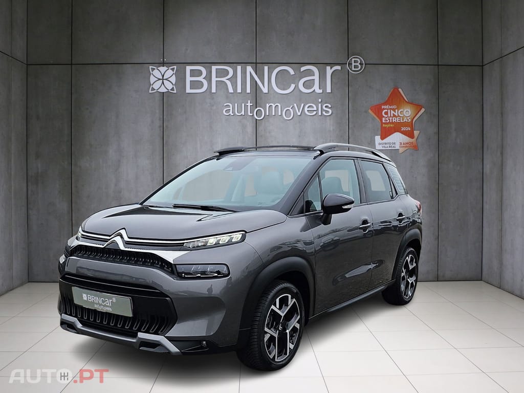 Citroen C3 Aircross 1.2 PureTech Shine Pack EAT6