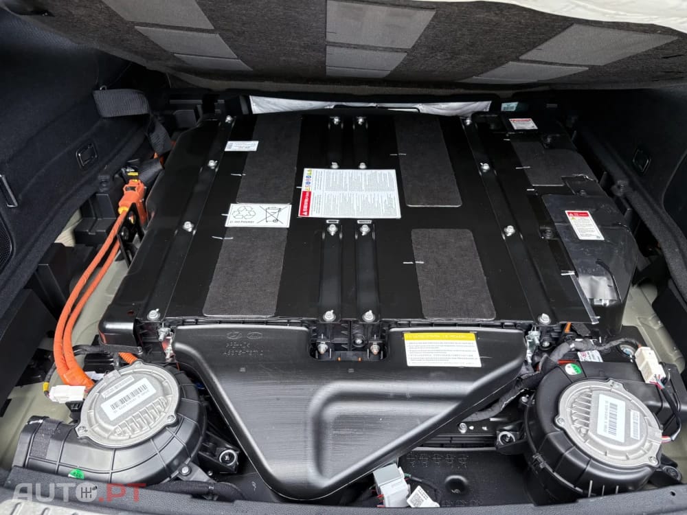 Kia Optima 2.0 CVVT PHEV