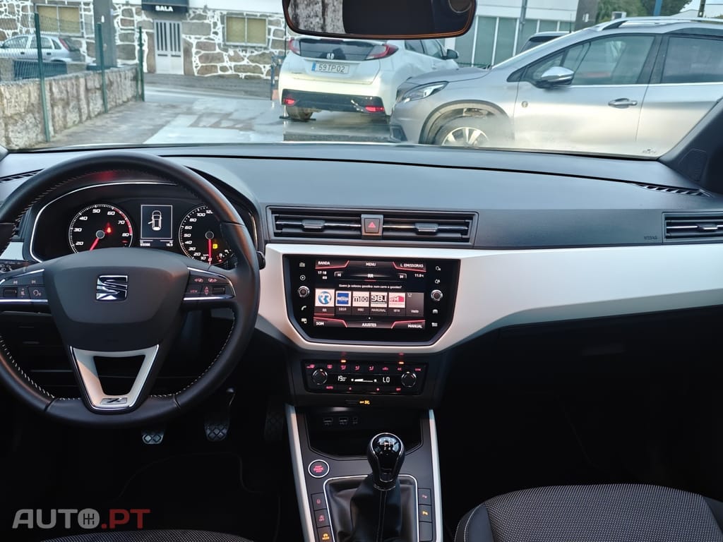 Seat Arona 1.0 TSI Xcellence