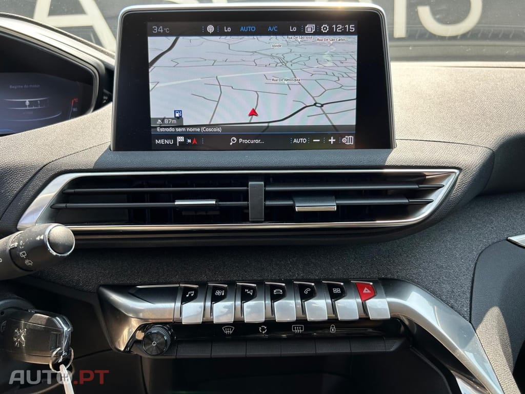Peugeot 5008 1.5 BlueHDi Allure EAT8