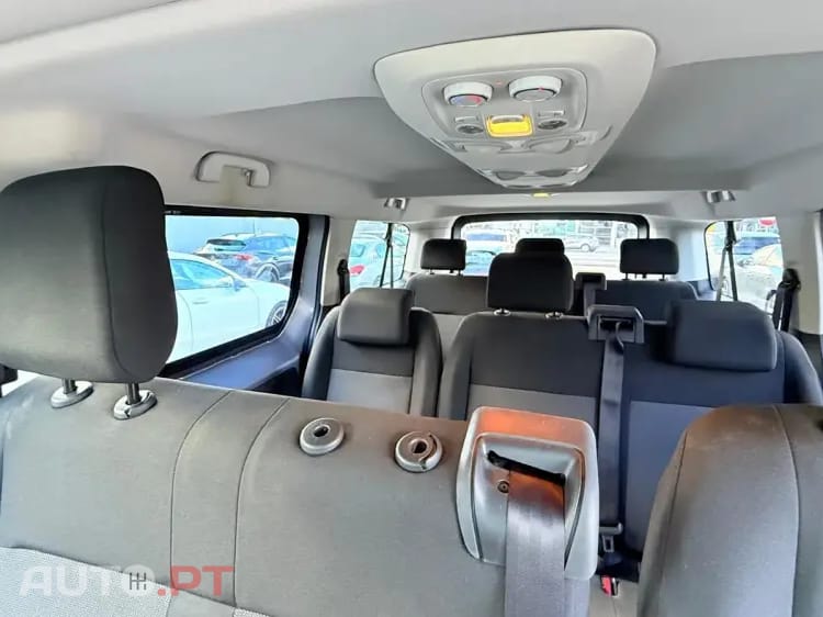 Opel Vivaro 1.5 CDTi L3H1 Essentia