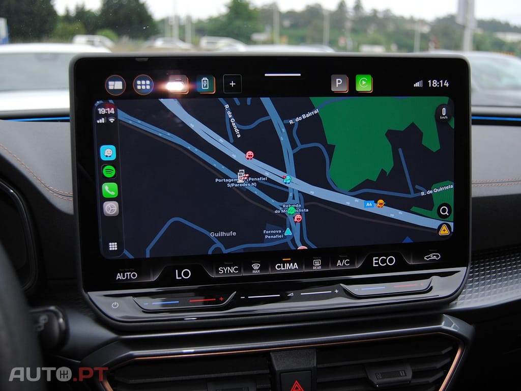 Cupra Leon Sportstourer 1.5 e-Hybrid