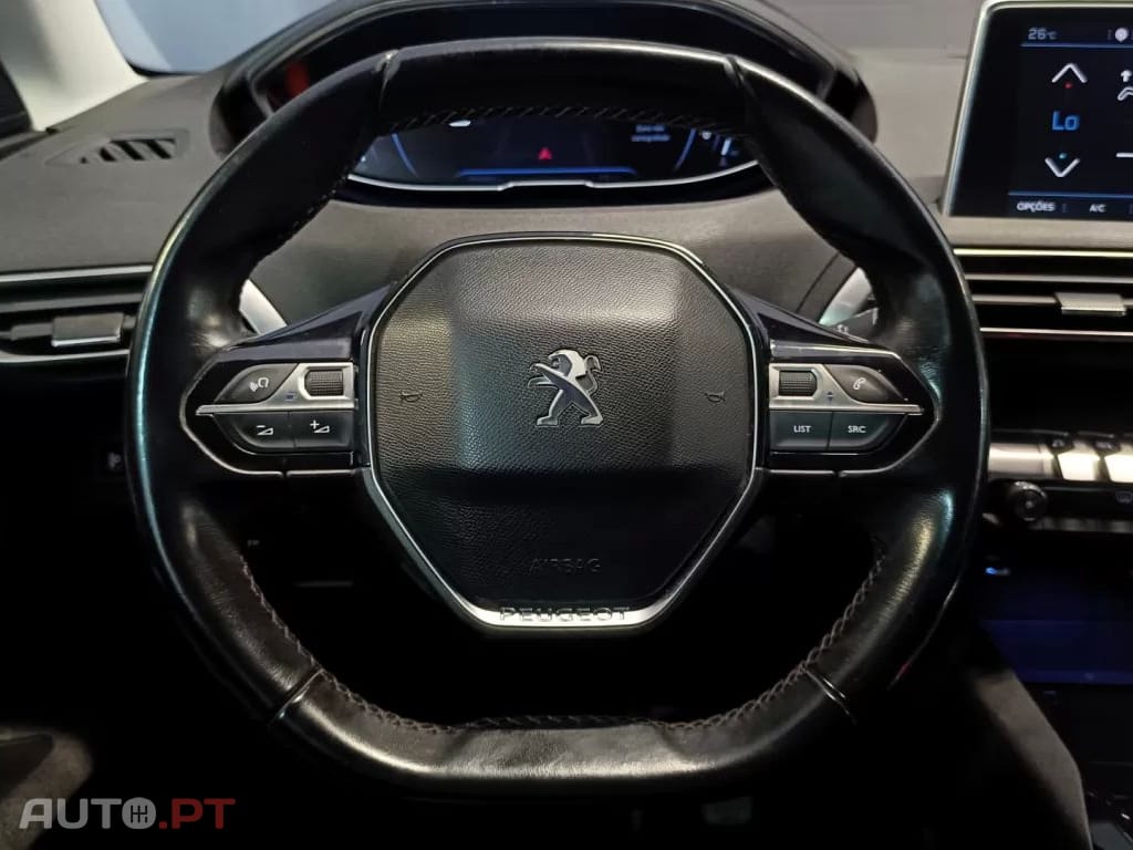 Peugeot 3008 1.6 BlueHDi Active
