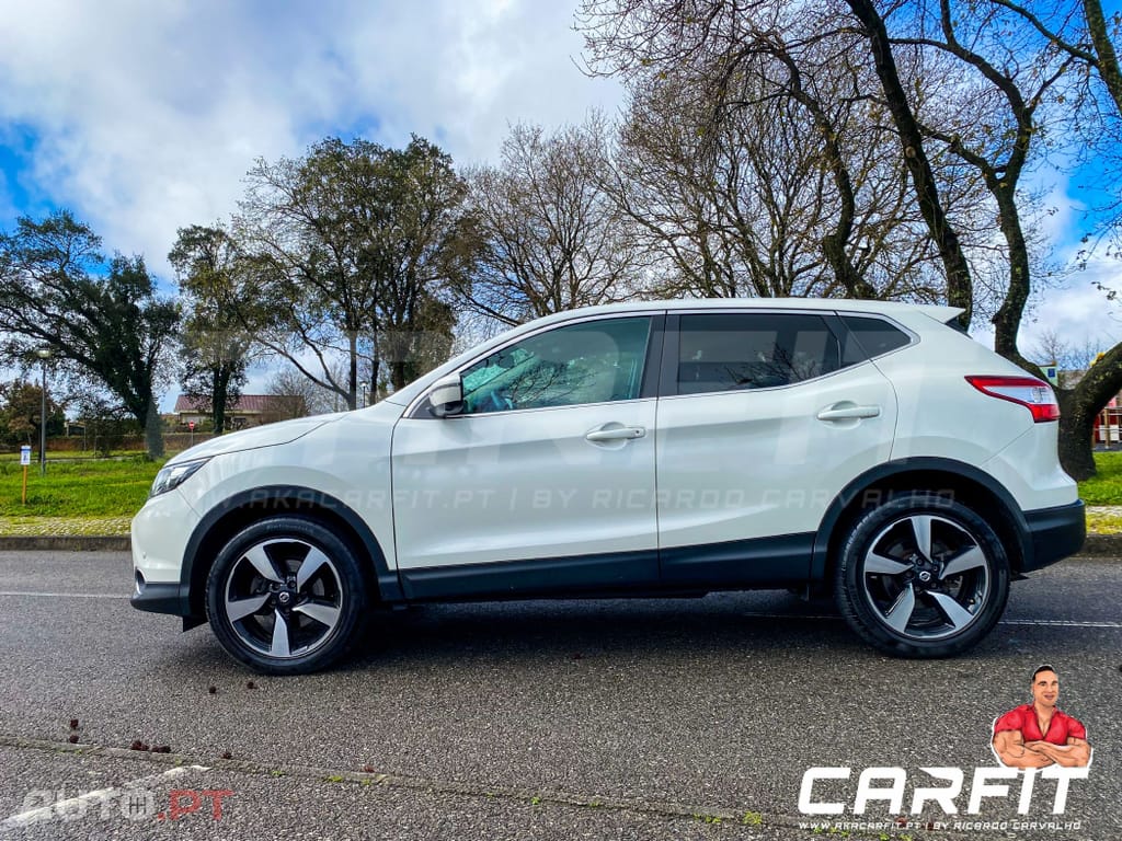 Nissan Qashqai 1.2 DIG-T N-Connecta RS+PS 18 Xtronic