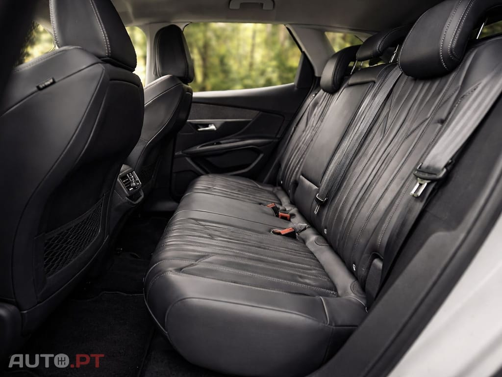 Peugeot 3008 1.6 BlueHDi GT Line EAT6