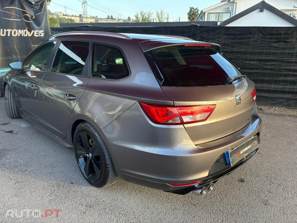 Seat Leon 1.6 TDi Style Ecomotive