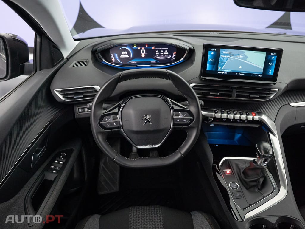 Peugeot 3008 1.5 BlueHDi Active Pack