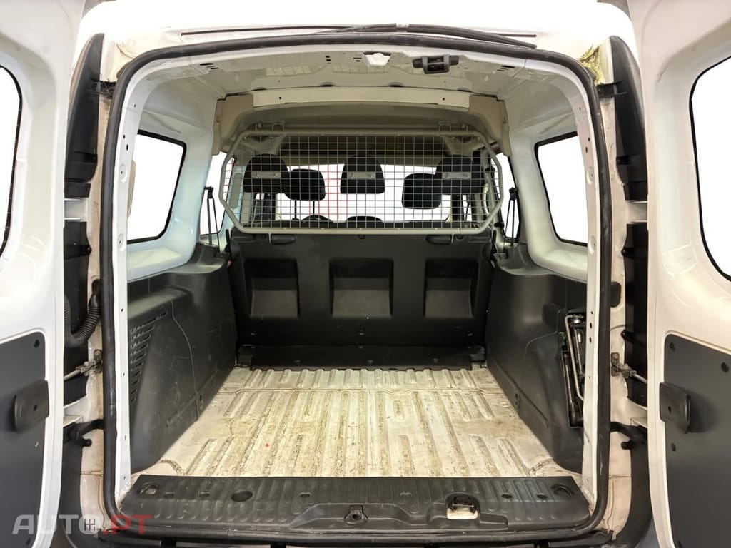 Renault Kangoo Express 1.5 Blue dCi Maxi Confort