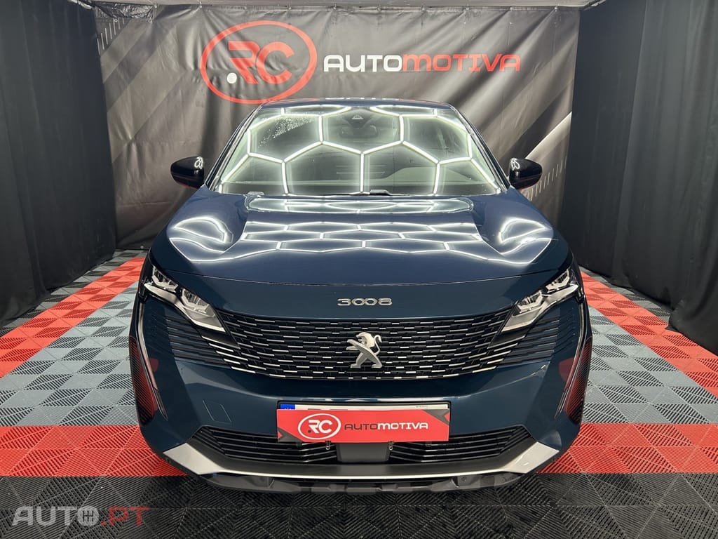 Peugeot 3008 1.2 PureTech Active Pack