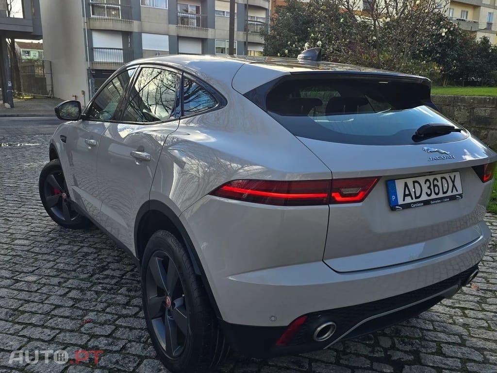 Jaguar E-Pace 2.0 P300 Sport AWD Aut.
