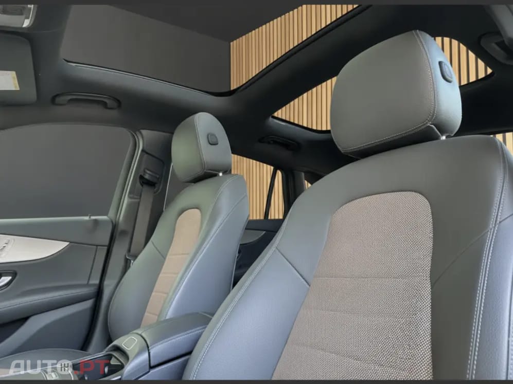 Mercedes-Benz EQA 250 Progressive