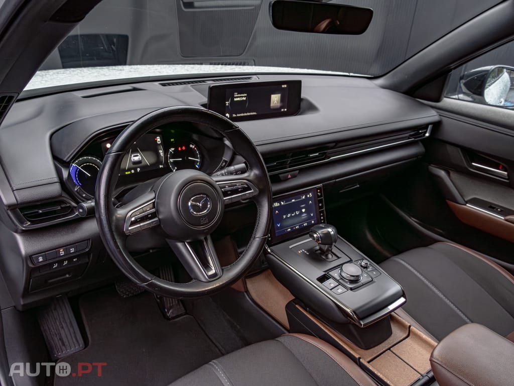 Mazda MX-30 e-SKYACTIV EV