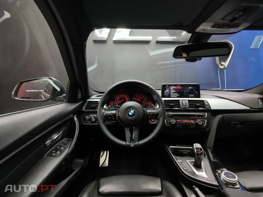 BMW 320 d Auto Pack M