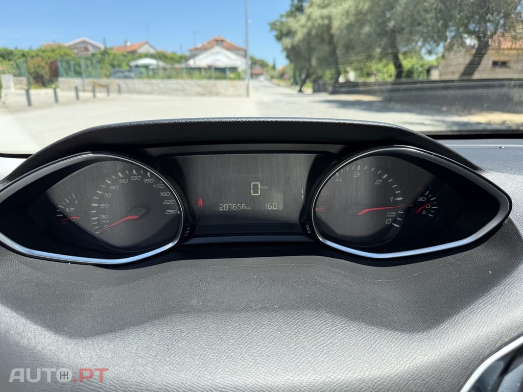 Peugeot 308 SW 1.6 BlueHDi Allure