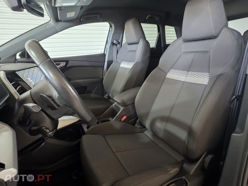 Audi Q4 E-Tron 35 55 kWH