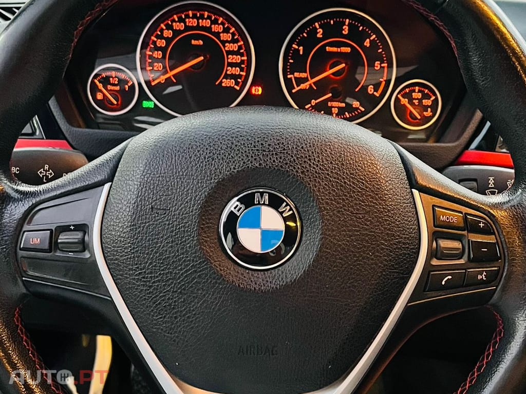 BMW 318 Sport Line