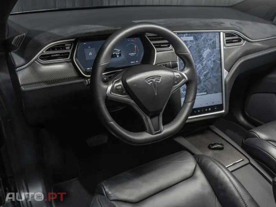 Tesla Model X 100D
