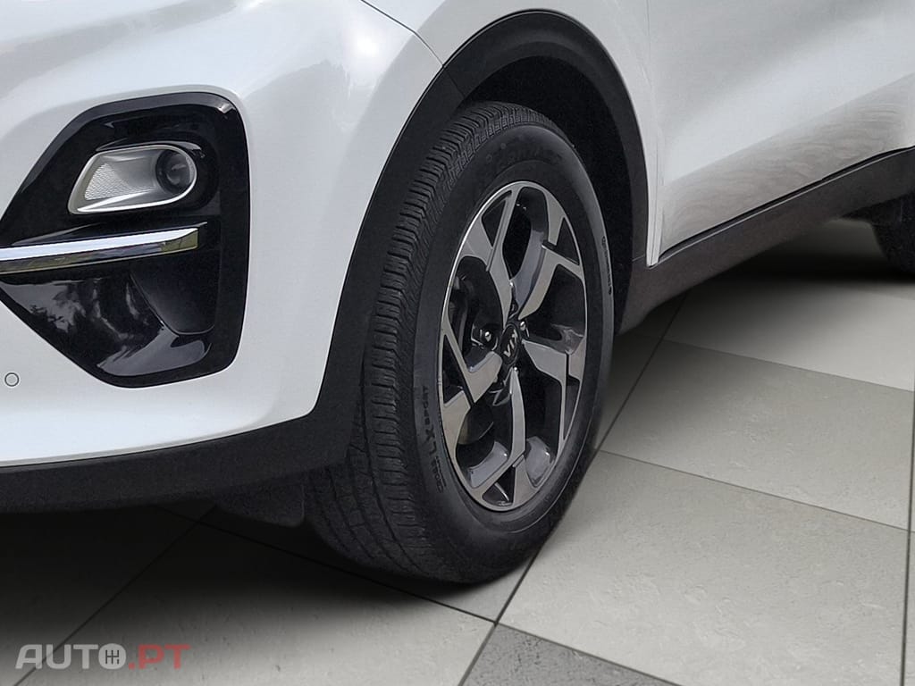 Kia Sportage 1.6 CRDi ISG Urban