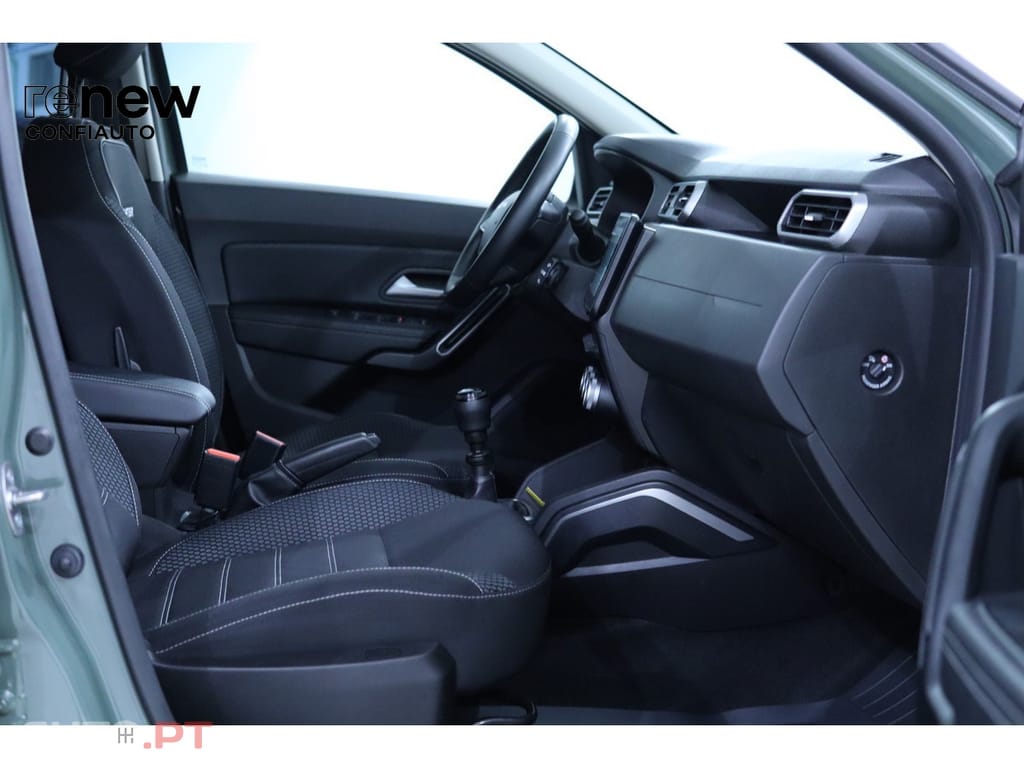 Dacia Duster Journey+eco-G 100g