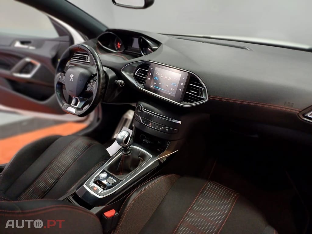 Peugeot 308 SW 1.2 PureTech GT Line