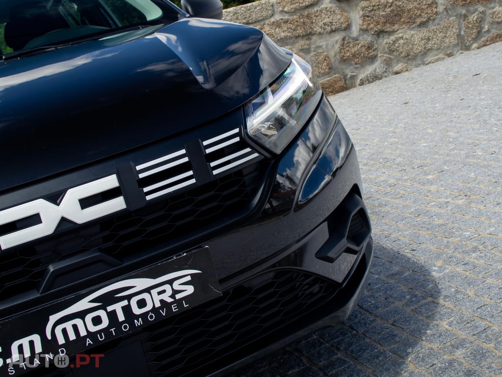 Dacia Sandero 1.0 ECO-G Expression Bi-Fuel