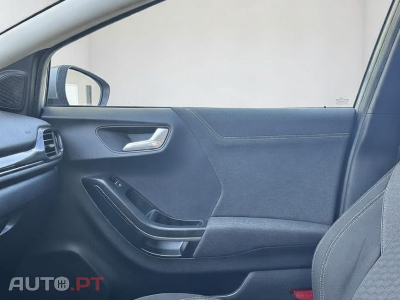 Ford Puma 1.0 EcoBoost MHEV ST-Line