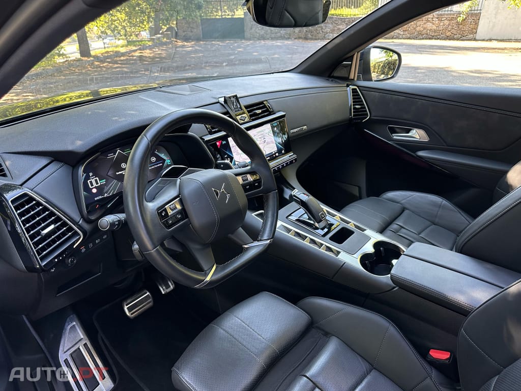 DS DS7 Crossback E-Tense Rivoli EAT8