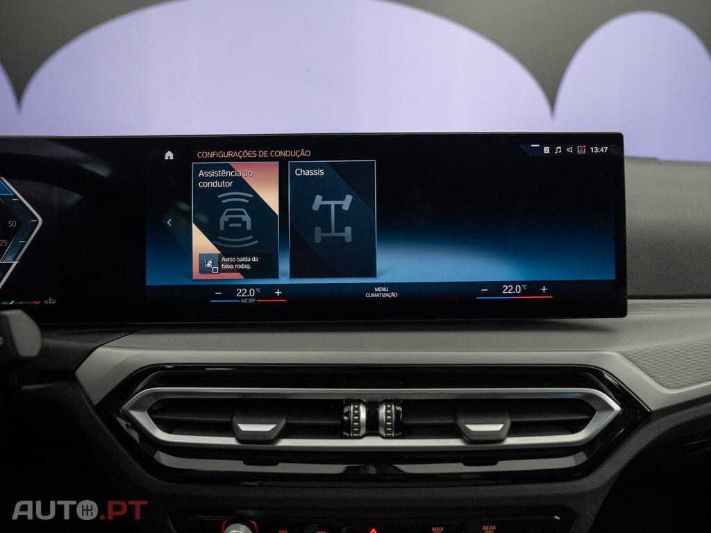 BMW 320 d Auto MHEV
