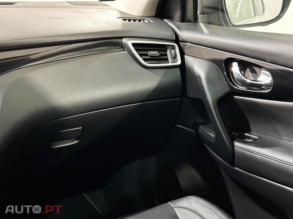 Nissan Qashqai 1.5 dCi Tekna Premium