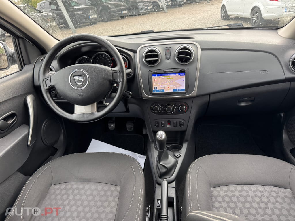 Dacia Logan MCV 1.5 dCi Confort