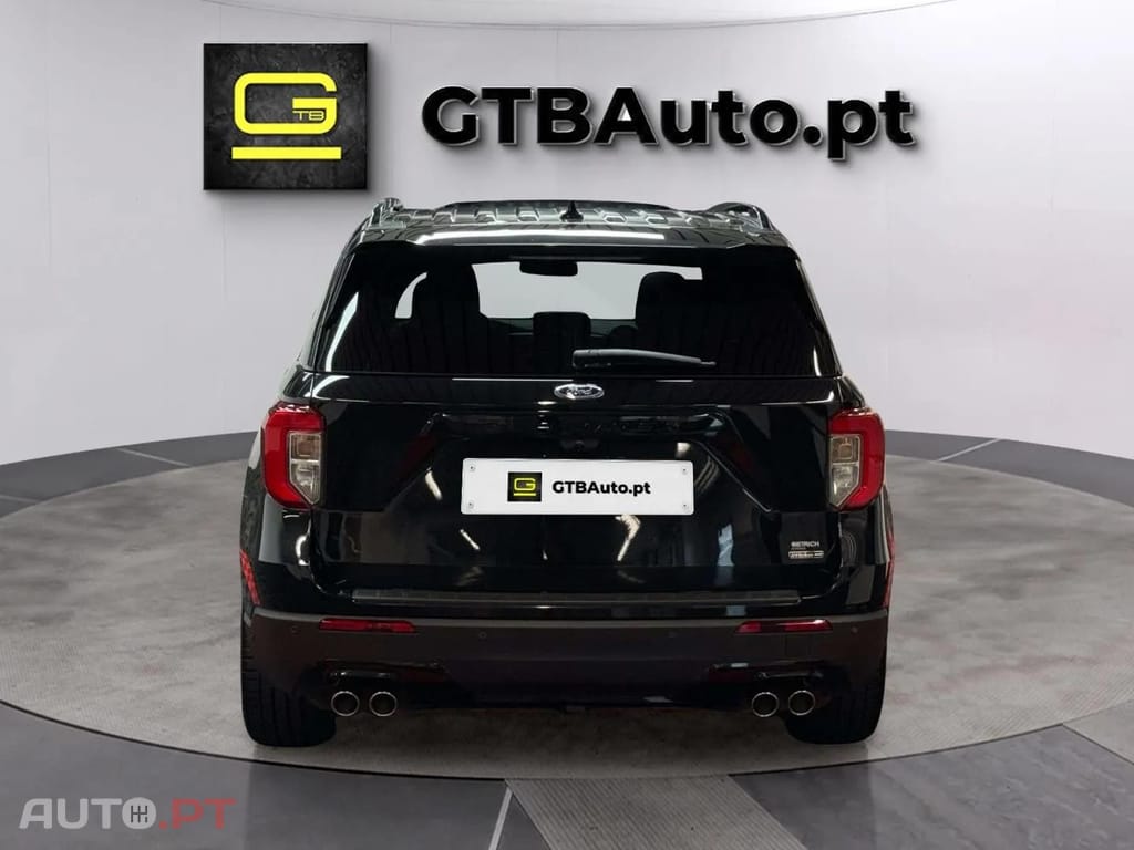 Ford Explorer I.V.A DEDUTÍVEL  ST-Line 4x4